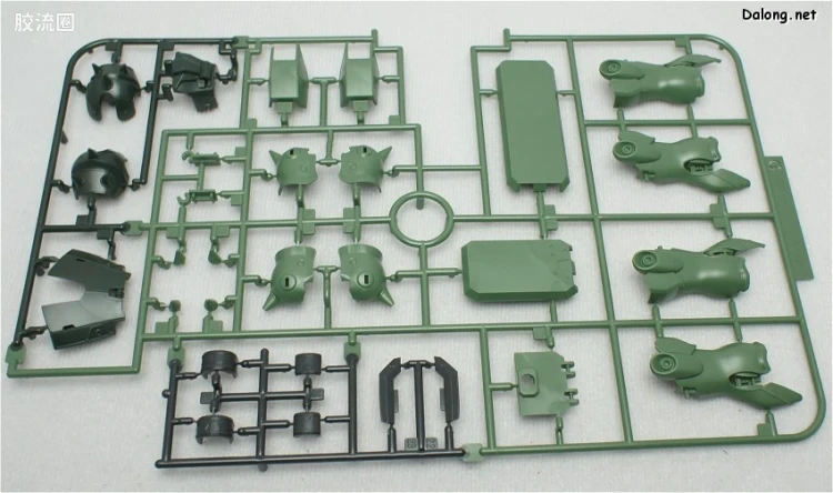 HGUC 普通版 h122 基拉·祖鲁(亲卫队式样) - 图片